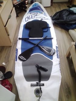 PADDLE BOARD