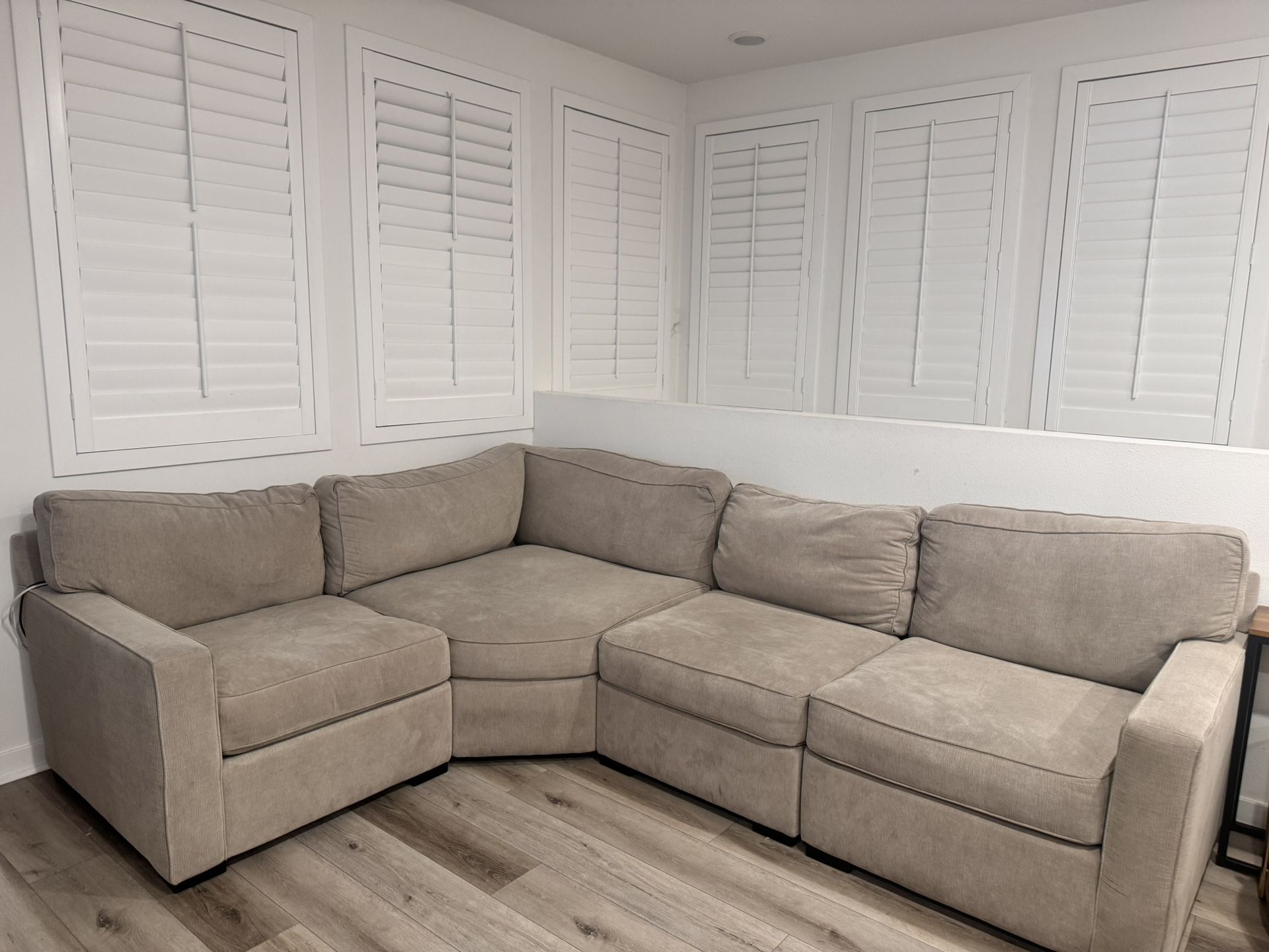 Modular Sectional