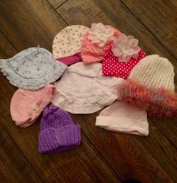 Baby - toddler beanies