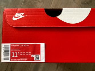 Nike Dunk Low Retro