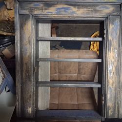 Old Medicine Cabnet 