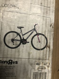 Huffy Women’s Mountain Bike
