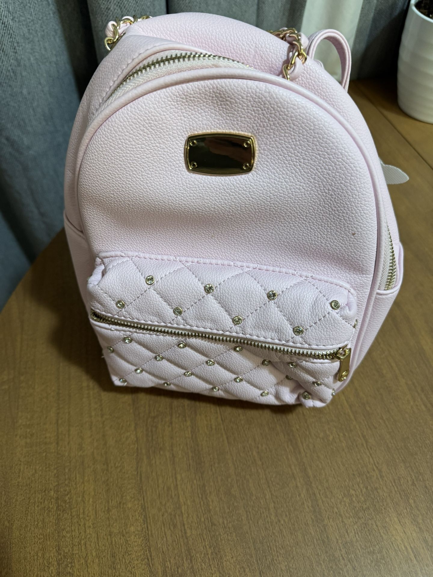 Pink Brand New Purse