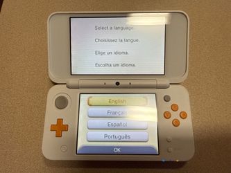 Nintendo 2DS XL