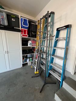 Bike rack