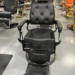 Barber chair new