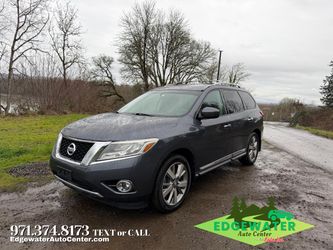2014 Nissan Pathfinder