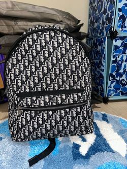 dior backpack