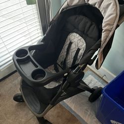 Graco Baby Stroller 