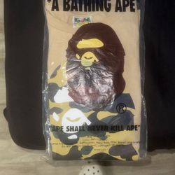 bape shirt
