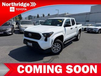 2025 Toyota Tacoma