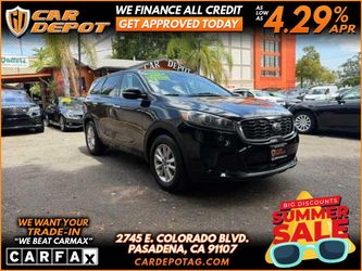2019 Kia Sorento
