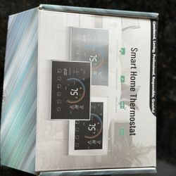 Smart Home Thermostat