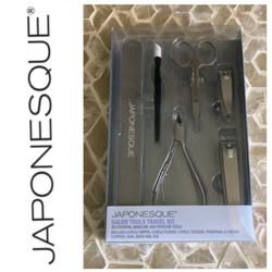 NEW!  Japonesque Salon Tools 6-Piece Travel Kit