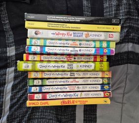Collection of Children's Books