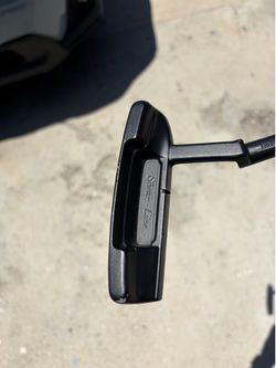 Shear-Line Model H Putter RH steel shaft MADE IN USA