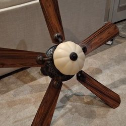 Ceiling   FAN   with  Light 