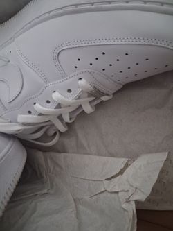 Air force 1 white