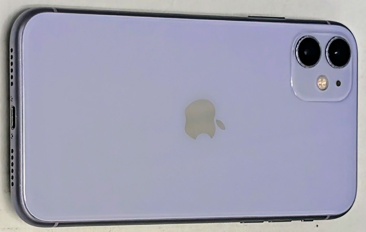 Like New iPhone 11 Purple For T-Mobile Metro MetroPCS Sprint Lycamobile TruConnect Mint Simple Ultra Mobile