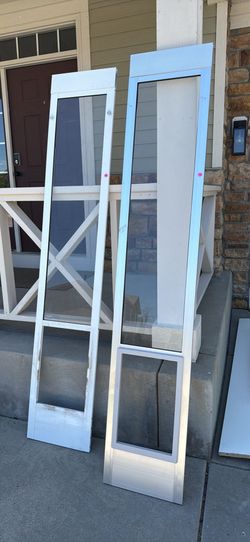 Doggy Doors for Sliding Glass Door