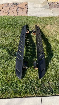 Ford F150 Gen 1 Raptor Side Steps