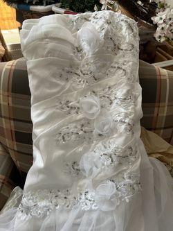 Wedding Gown-