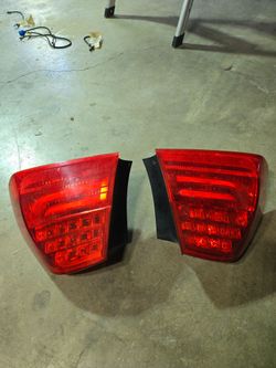 2009-2011 328i 335i led outer brake light