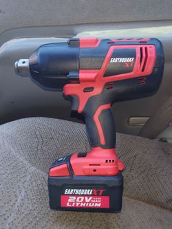 Earthquake Xt Impact 3/4"