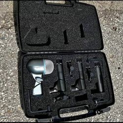 Shure Drum Mic Kit DMK57/52