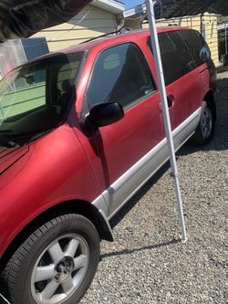 2001 Nissan Quest