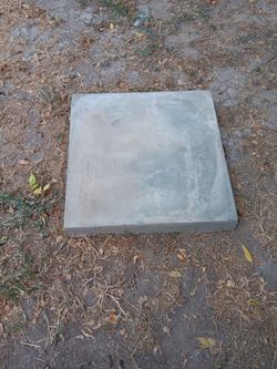 Air condenser unit pad