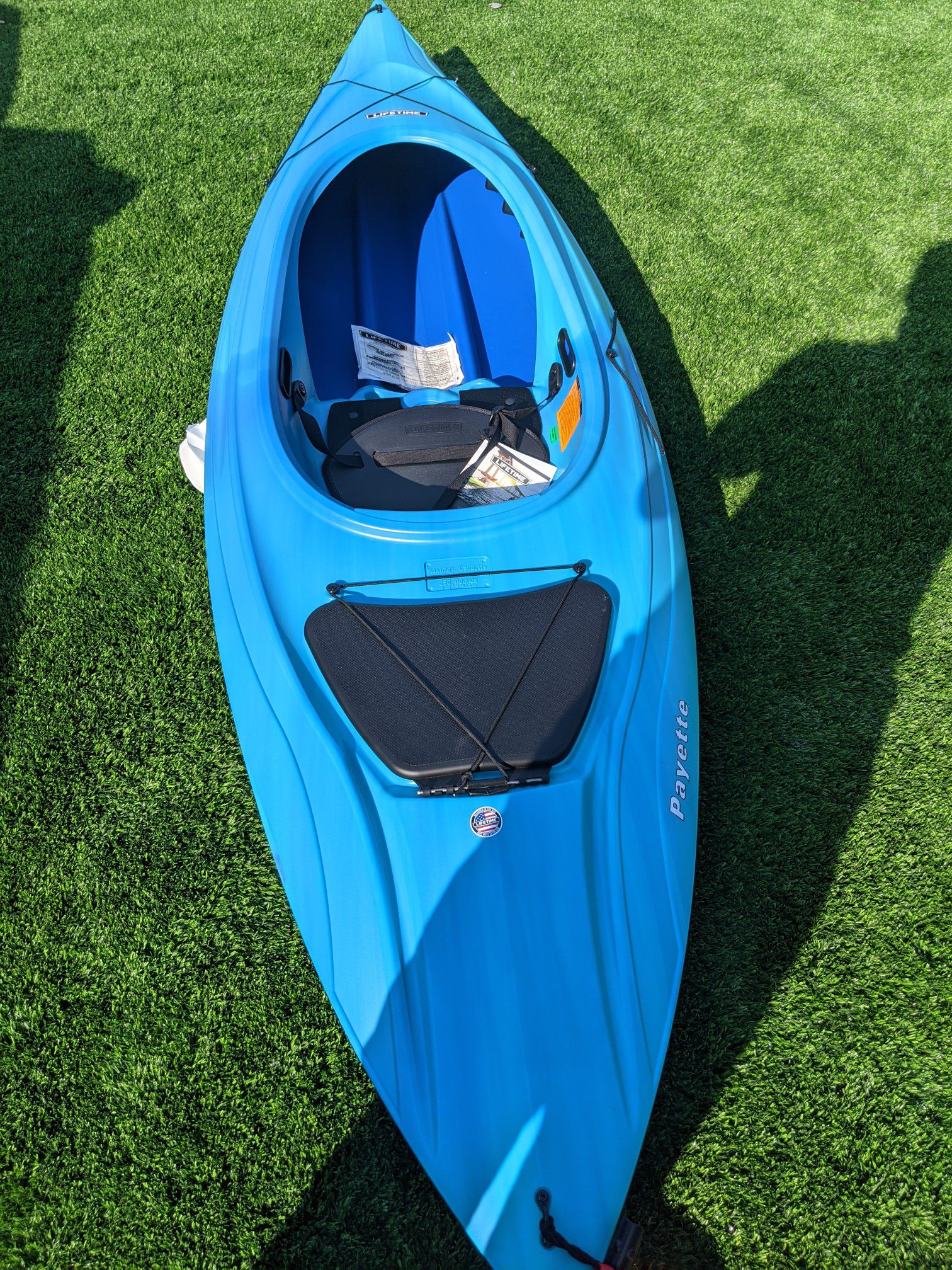 Two 10 ft kayaks (2 available). $350 each or both for $600