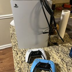 Digital PlayStation 5
