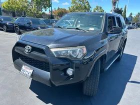 2015 Toyota 4Runner