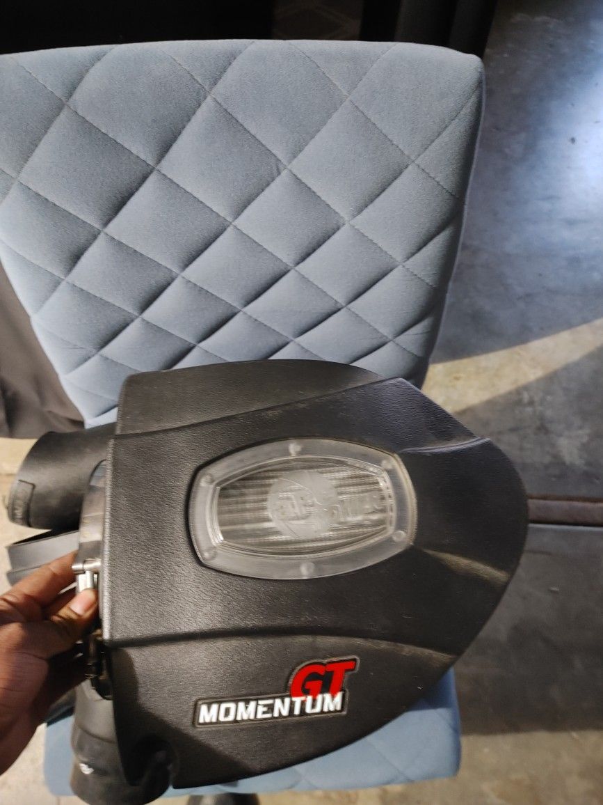 Cold Air Intake For A 392