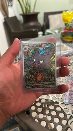Pokémon Haunter 027