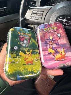 30th celebration mini tin