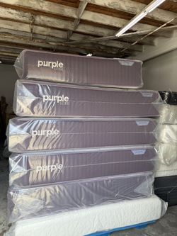 New Purple Luxe Rejuvenate (King or queen)