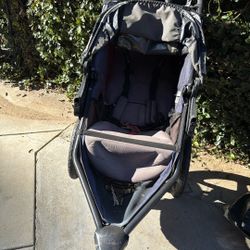 Bob Single Stroller 