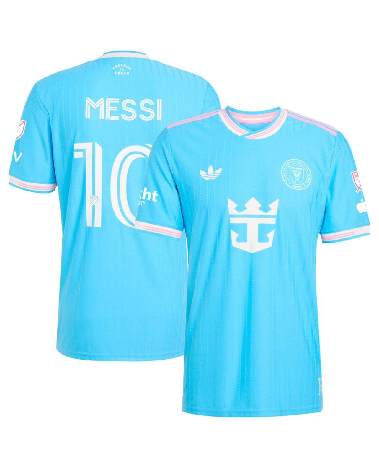 Camisa 👕 Inter De Miami Nueva