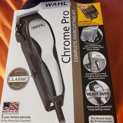 Wahl Clippers 