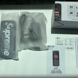 Supreme burner shop phone for sale