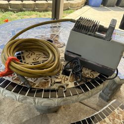 Air Compressor 