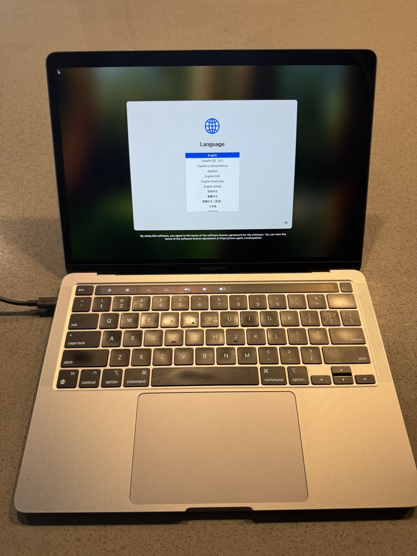 3 MacBooks For Sale (one M1, Two i7)