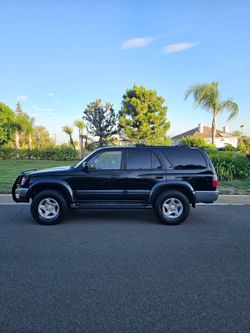 1996 Toyota 4Runner
