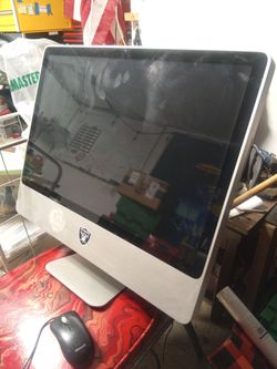 APPLE ALL IN ONE COMPUTER