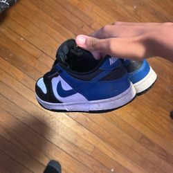 Dunks Size 7