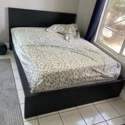 Queen Size Bed Frame