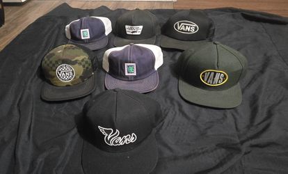 Vans Hats