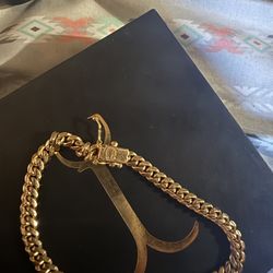 14k Jacoje Miami Cuban Bracelet 